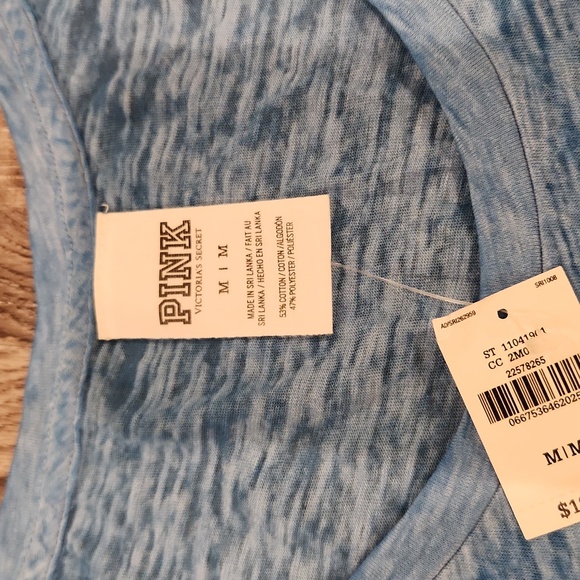 PINK Tank Top - Picture 2 of 3